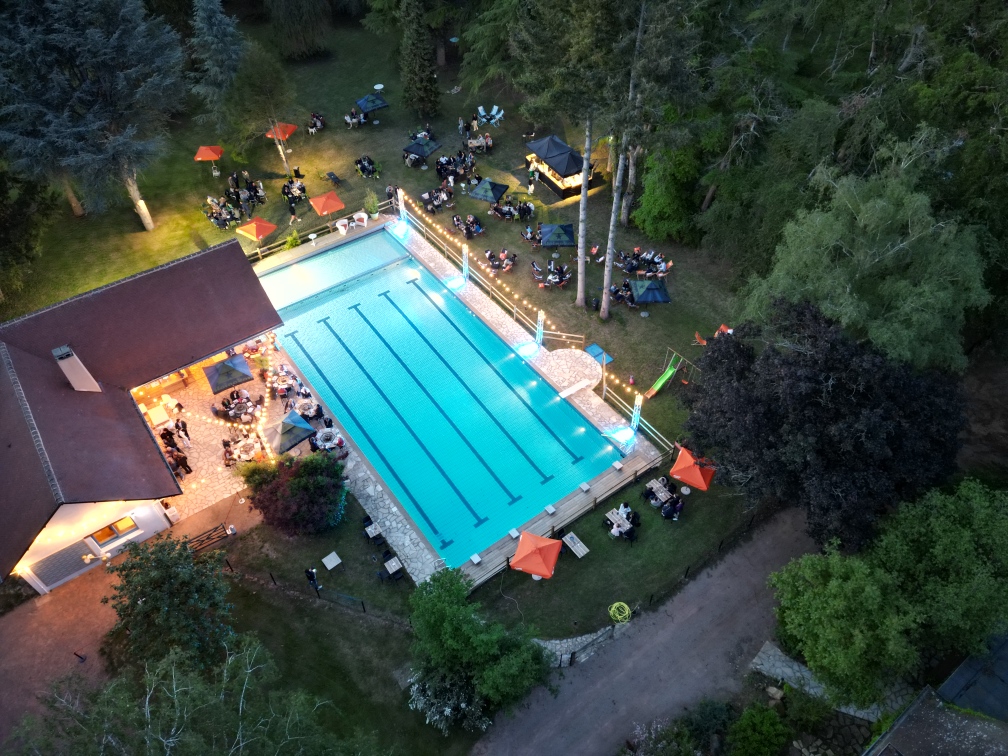 Piscine Pôle européen du Cheval