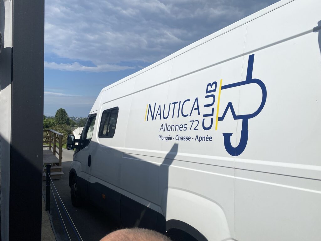 Nautica - Le Mans - Saint Cast le guildo